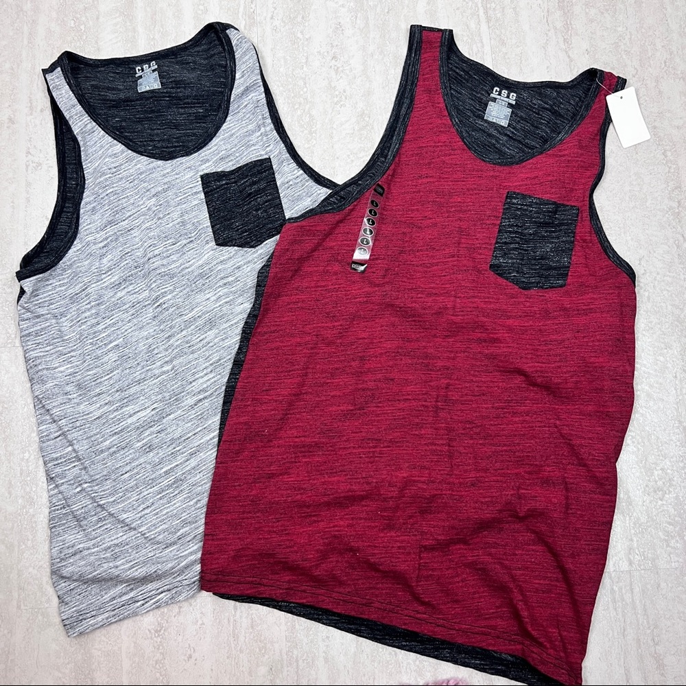 Champs Sport Gear tank top